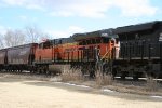 BNSF 3985